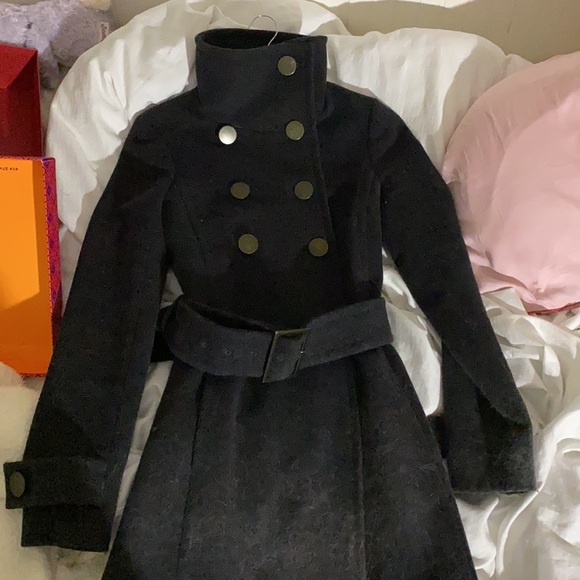 WOOL JACKET - Picture 2 of 4